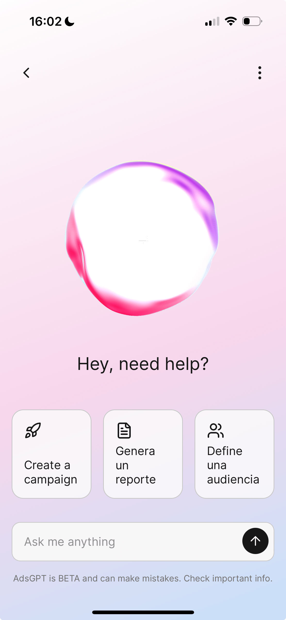 AI Identity - Mobile 2